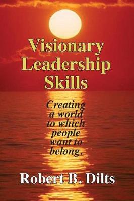 Book cover for Visionary Leadership Skills