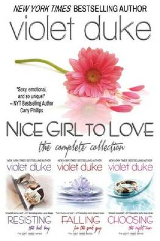 Cover of Nice Girl to Love