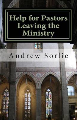 Book cover for Help for Pastors Leaving the Ministry