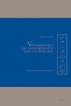 Book cover for Verberganzungen Und Zusammengesetzte Verben Im Persischen