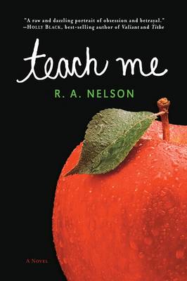 Book cover for Teach Me