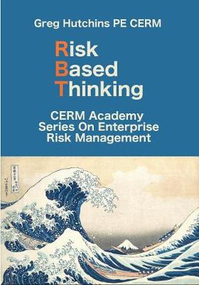 Book cover for Risk Based Thinking