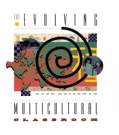 Cover of The Evolving Multicultural Classroom