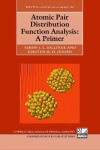 Book cover for Atomic Pair Distribution Function Analysis