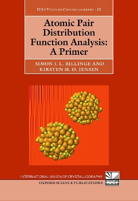 Cover of Atomic Pair Distribution Function Analysis