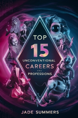 Book cover for Top 15 Unconventional Careers and Professions