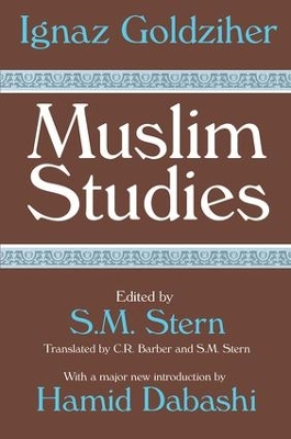 Book cover for Muslim Studies