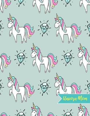 Book cover for Unicorn Mom