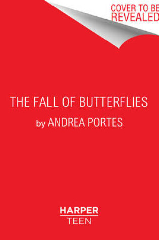 Cover of The Fall of Butterflies