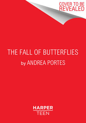 Book cover for The Fall of Butterflies