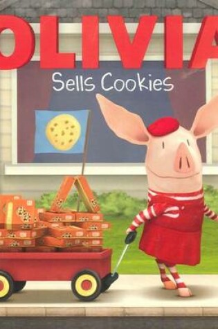 Cover of Olivia Sells Cookies