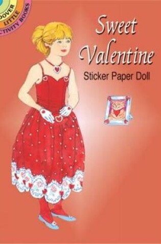 Cover of Sweet Valentine Sticker Pap Doll