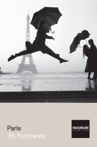 Cover of Magnum Photos: Paris