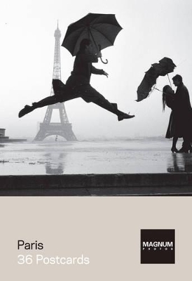 Book cover for Magnum Photos: Paris