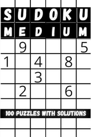 Cover of Sudoku Medium