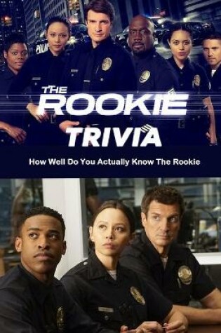 Cover of The Rookie Trivia