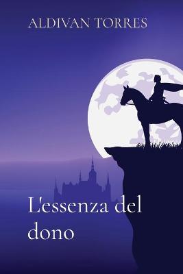 Book cover for L'essenza del dono