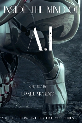 Book cover for Inside the Mind of A.I