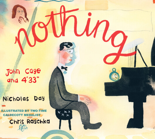 Book cover for Nothing