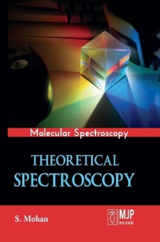 Cover of Theoretical Spectroscopy