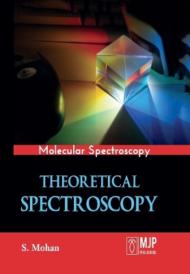 Book cover for Theoretical Spectroscopy