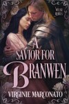 Book cover for A Savior for Branwen