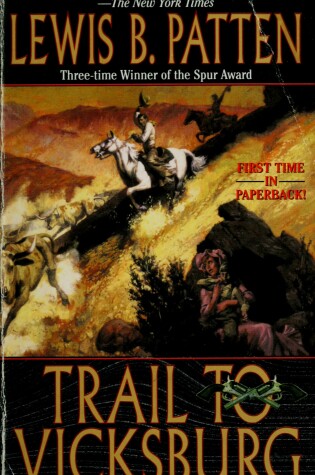 Cover of Trail to Vicksburg