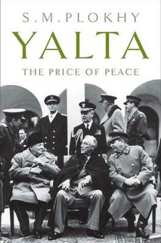 Cover of Yalta