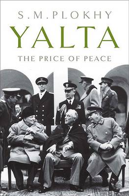 Book cover for Yalta
