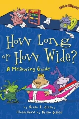 Cover of How Long or How Wide?