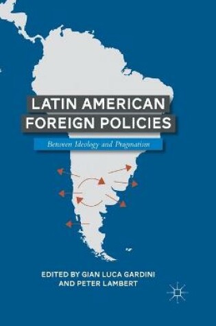 Cover of Latin American Foreign Policies