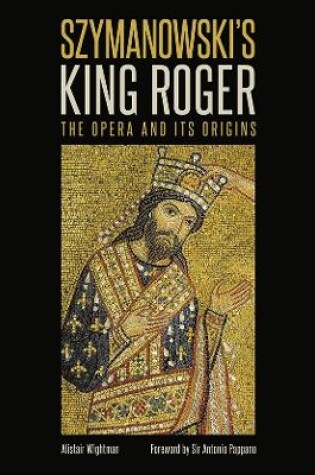 Cover of Szymanowski's King Roger