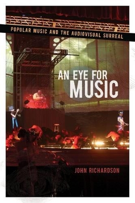 Cover of An Eye for Music