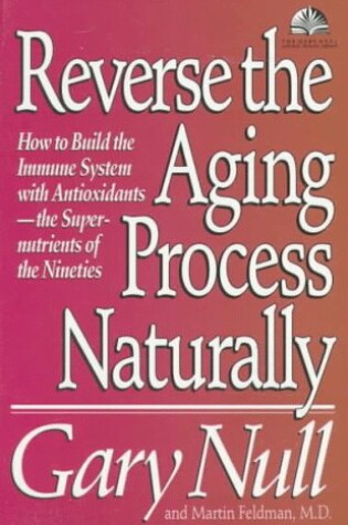 Cover of Reverse the Aging Process Naturall#