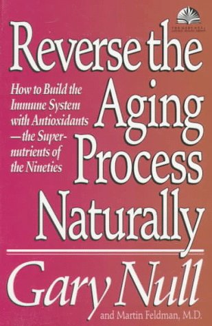 Book cover for Reverse the Aging Process Naturall#