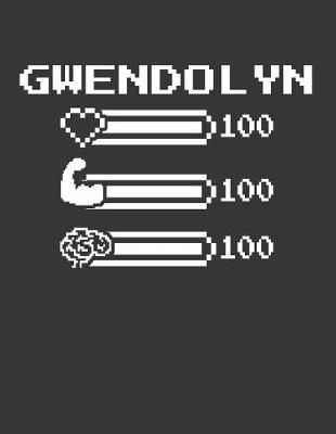 Book cover for Gwendolyn