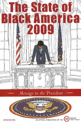 Book cover for State of Black America
