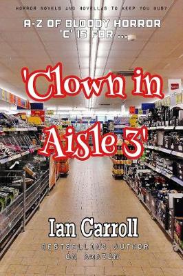 Book cover for Clown in Aisle 3