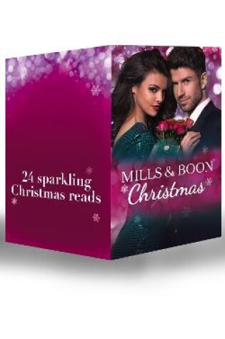 Cover of Mills & Boon Christmas
