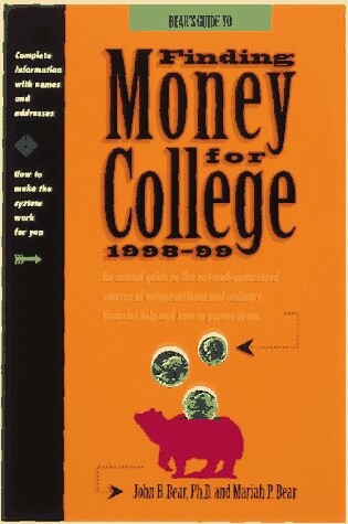Cover of Finding Money for College