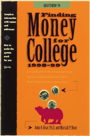 Book cover for Finding Money for College