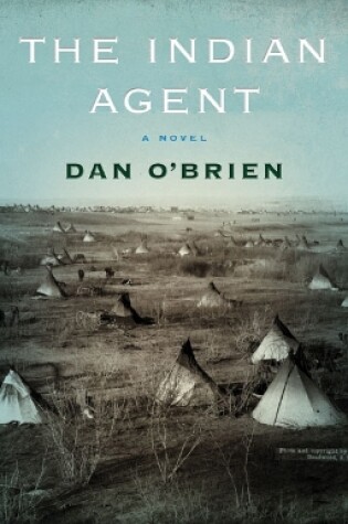 Cover of The Indian Agent