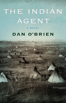 Book cover for The Indian Agent