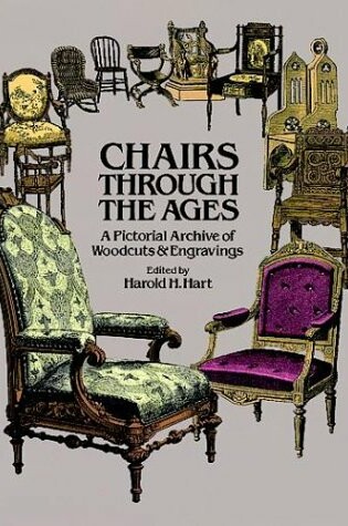 Cover of Chairs Through the Ages