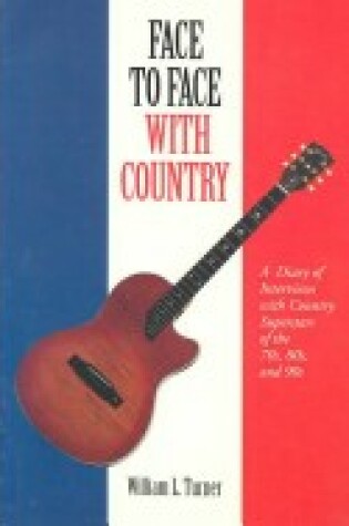 Cover of Face to Face with Country