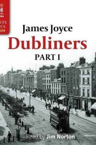 Cover of Dubliners - Part I