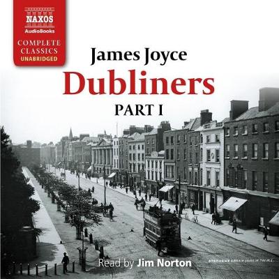 Book cover for Dubliners - Part I