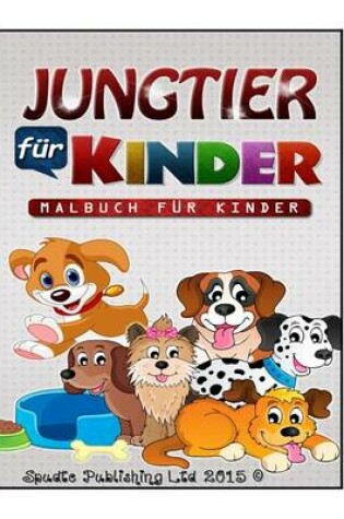 Cover of Jungtier für Kinder