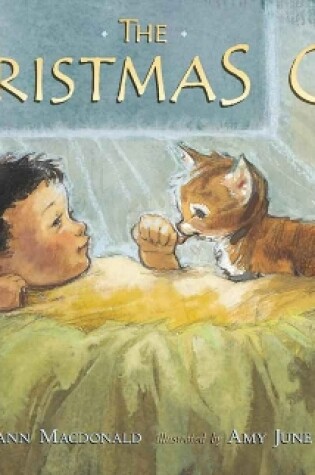 Cover of The Christmas Cat