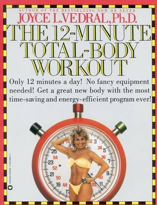 Book cover for 12-Minute Total Body Workout